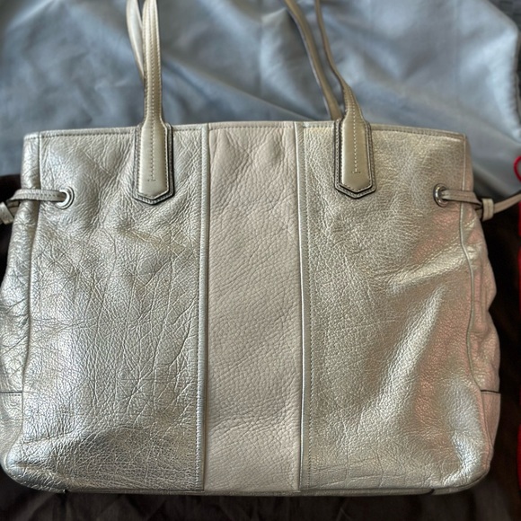 Coach tote with dust bag - Picture 10 of 11